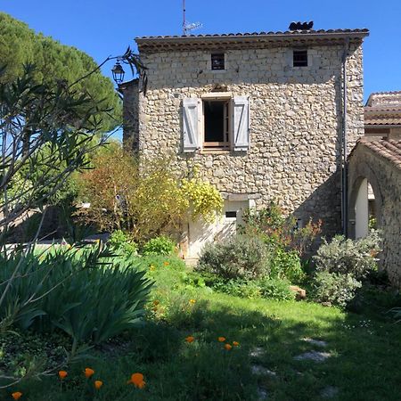 Gite Des Pins Saint-Maurice-dʼIbie Dış mekan fotoğraf